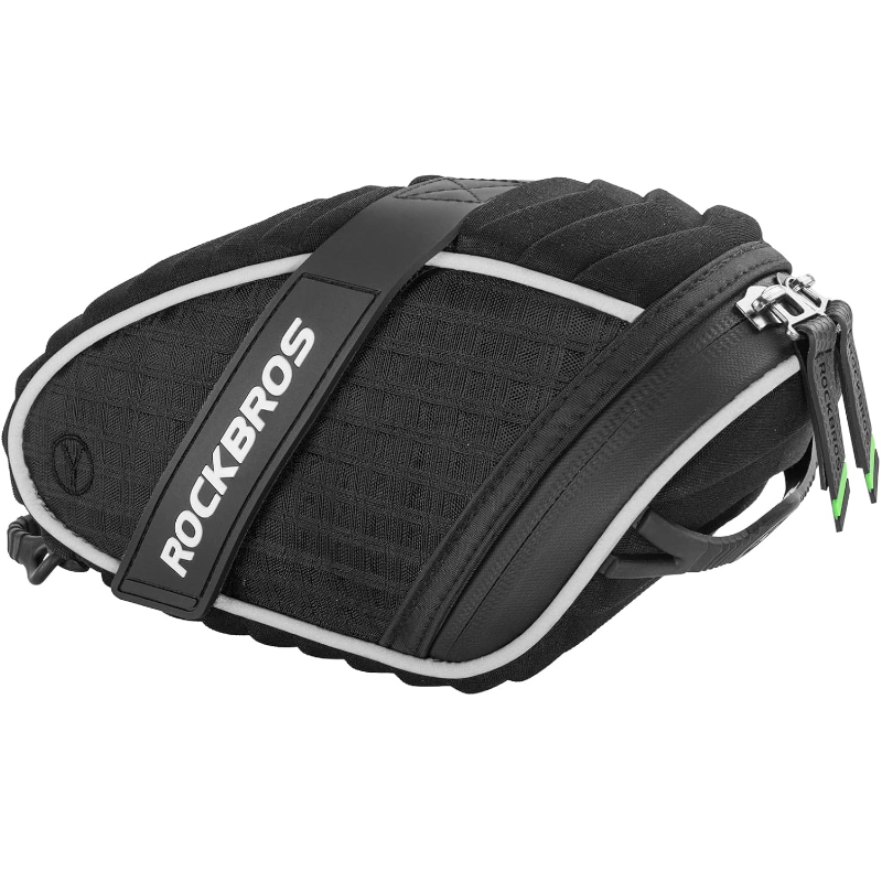 Torba rowerowa pod siodełko C16-BK