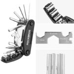 Zestaw kluczy rowerowych GJ1601