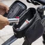 Torba rowerowa na ramę RB044