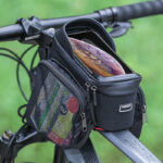 Torba rowerowa na ramę RB044