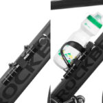 POMPKA ROWEROWA ALUMINIOWA NA RAMĘ ROCKBROS JG-1040 - obrazek 5