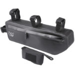 Sakwa rowerowa trójkątna TAG