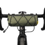 Sakwa rowerowa na kierownicę RK9103GR