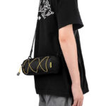 Sakwa rowerowa na kierownicę RK9103BK