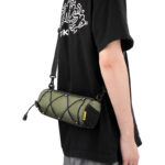 Sakwa rowerowa na kierownicę RK9103GR