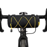 Sakwa rowerowa na kierownicę RK9103BK