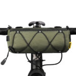 Sakwa rowerowa na kierownicę RK9103GR