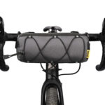 Sakwa rowerowa na kierownicę RK9103GY