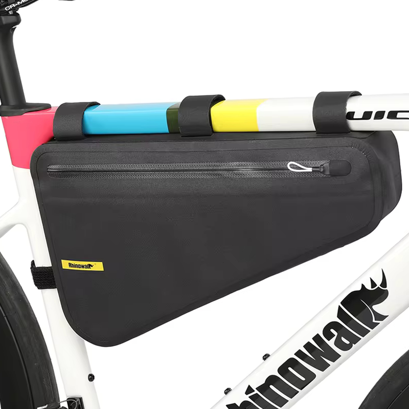 Sakwa rowerowa trójkątna X20654BK