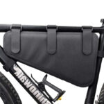 Sakwa rowerowa trójkątna X20654BK