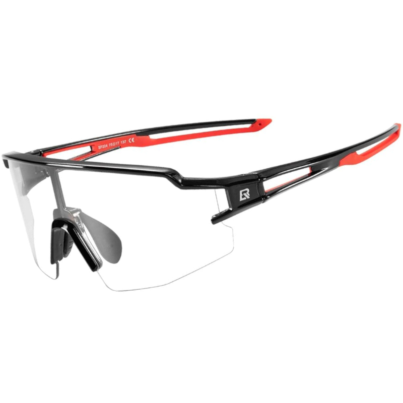 Okulary rowerowe fotochromowe 10173