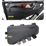 Sakwa rowerowa trójkątna X20654BK