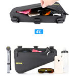 Sakwa rowerowa trójkątna X20654BK