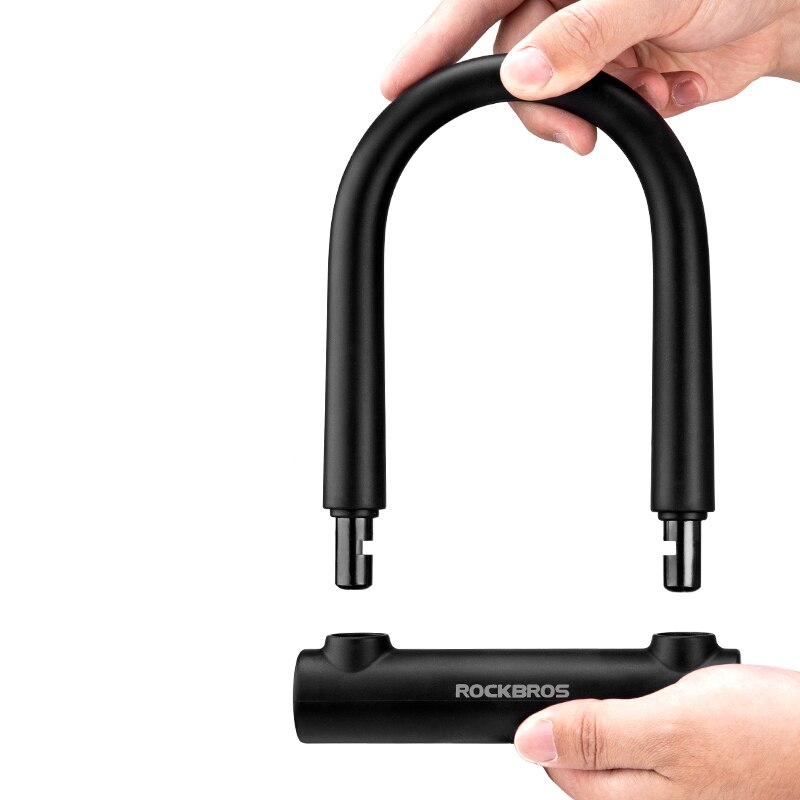 Zapięcie rowerowe U-LOCK