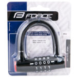 Zapięcie rowerowe U-LOCK MINI