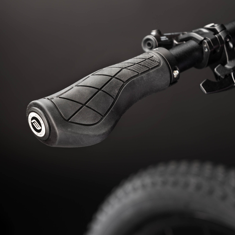 Chwyty rowerowe ergo TROY