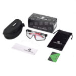 Okulary sportowe fotochromowe 10135