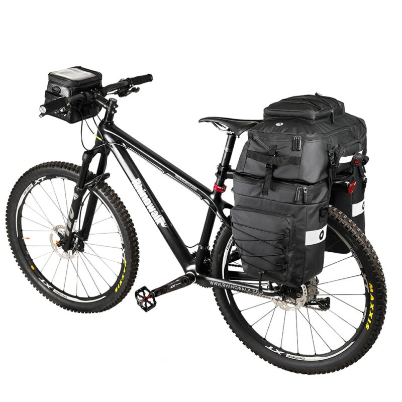 Sakwa rowerowa na bagażnik RK19665B