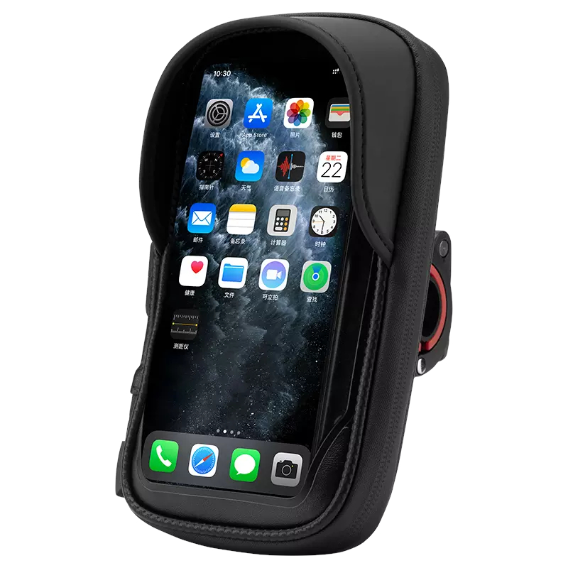 Torba rowerowa na kierownicę B17-7