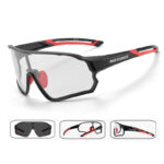 Okulary sportowe fotochromowe 10135