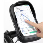 Torba rowerowa na kierownicę B17-7