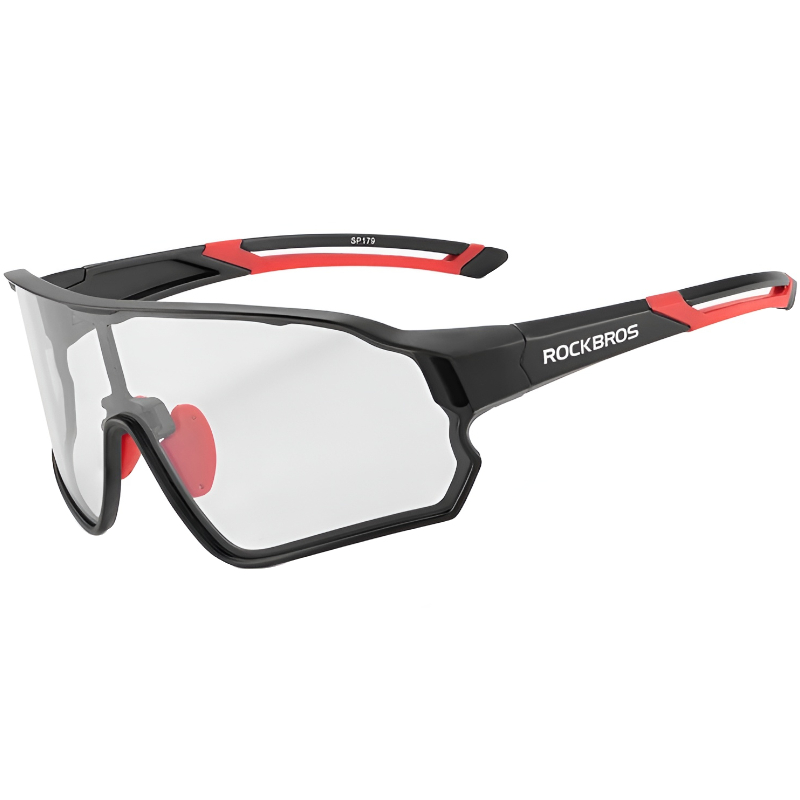 Okulary sportowe fotochromowe 10135