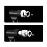 Pompka rowerowa mini JG-PB-11