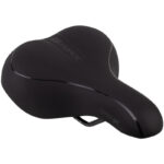 Siodełko rowerowe żelowe COMFORT GEL LADY