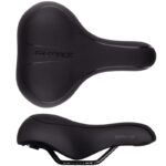 Siodełko rowerowe żelowe COMFORT GEL LADY