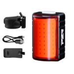 Lampka rowerowa tylna SIRIO