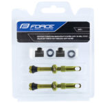 Zestaw wentyli bezdętkowych presta 750441