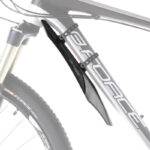 Błotnik rowerowy przedni TROW
