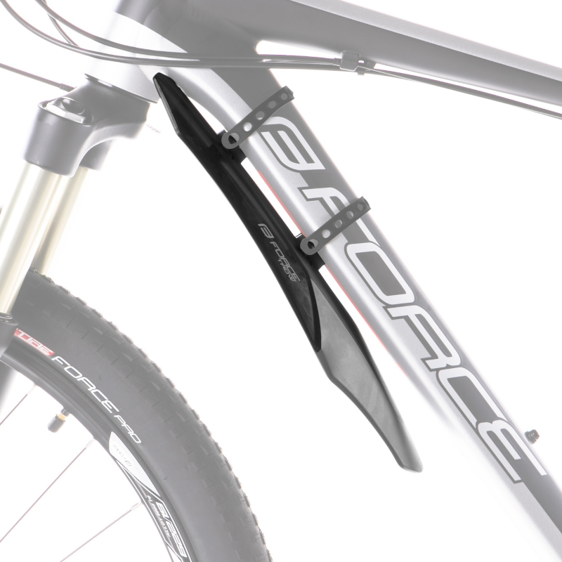 Błotnik rowerowy przedni TROW