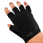 Rękawiczki rowerowe GRIPPEX CZARNE L