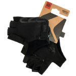 Rękawiczki rowerowe GRIPPEX CZARNE L