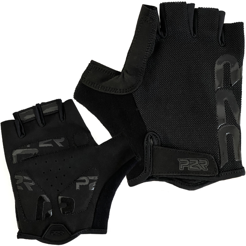 Rękawiczki rowerowe GRIPPEX CZARNE M