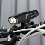 Lampka rowerowa przednia METEOR STORM DUAL