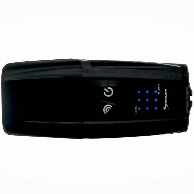 Lampka rowerowa przednia METEOR STORM DUAL