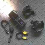 Lampka rowerowa przednia METEOR STORM DUAL