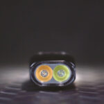 Lampka rowerowa przednia METEOR STORM DUAL