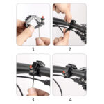 Dzwonek rowerowy ROCKBROS BIG RING