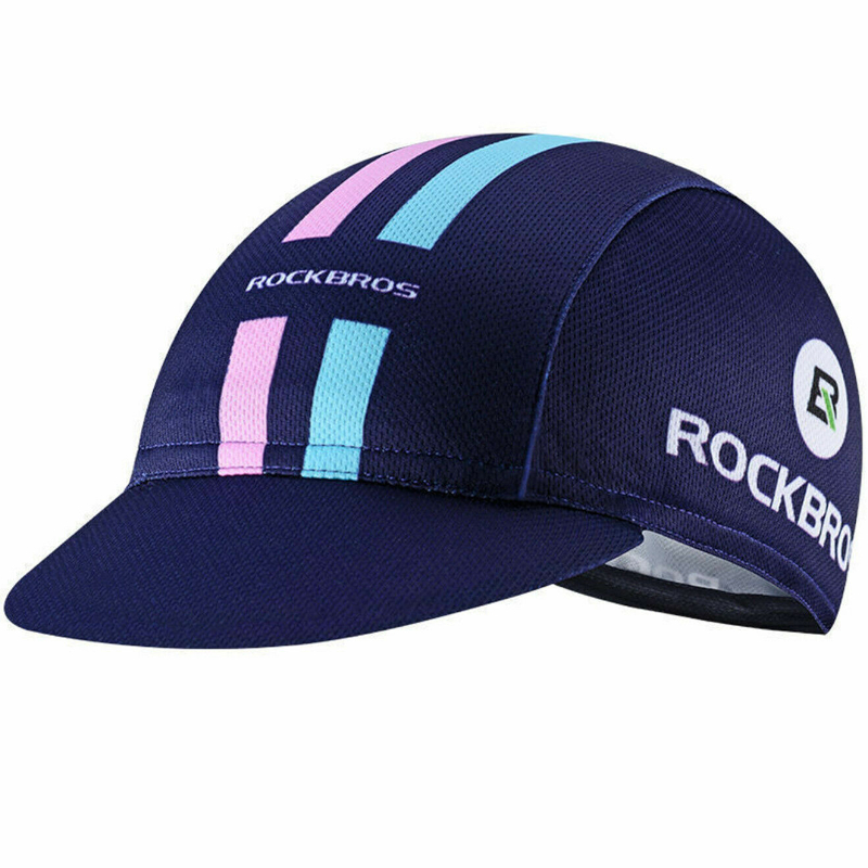 Czapka kolarska z daszkiem MZ10010