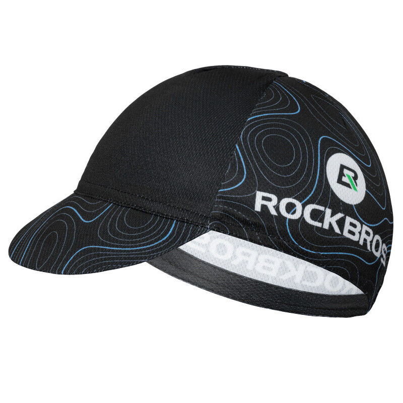 Czapka kolarska z daszkiem MZ10016