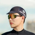Czapka kolarska z daszkiem MZ10016