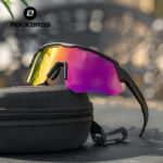 Okulary rowerowe z wymiennymi szkłami RB6004