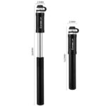 Pompka rowerowa z wężykiem Wheel Up