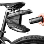 Torba rowerowa pod siodełko HARDSHELL