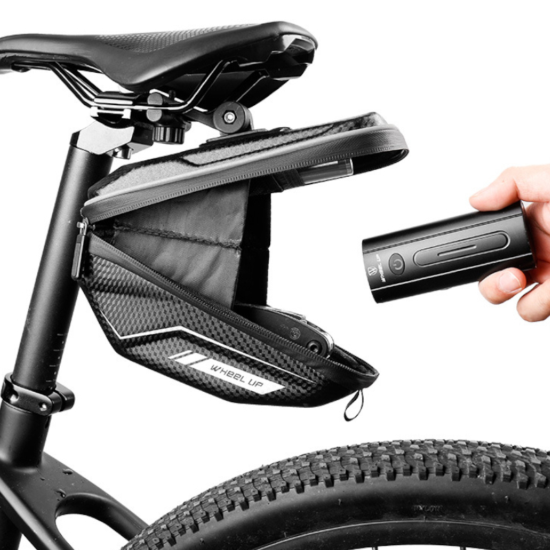 Torba rowerowa pod siodełko HARDSHELL