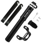 Pompka rowerowa z wężykiem Wheel Up