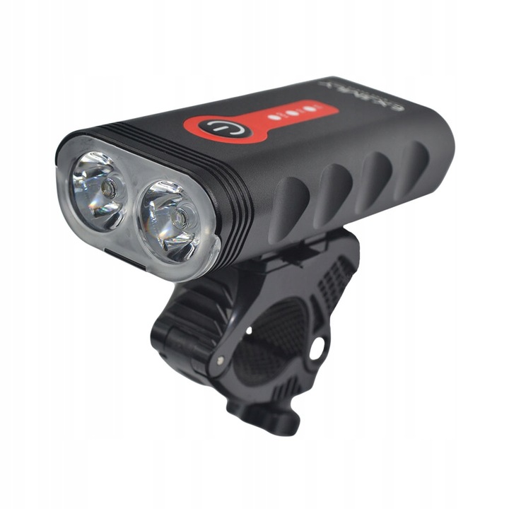 Lampka rowerowa przednia X3M